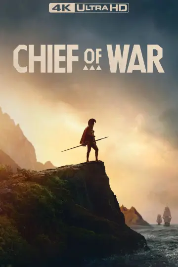 Poster for the TV series "Chief of War" #1379812