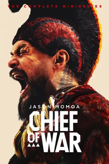 Poster for the TV series "Chief of War" #1379815