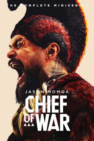 Poster for the TV series "Chief of War" #1379819