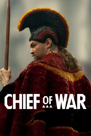 Poster for the TV series "Chief of War" #1379820