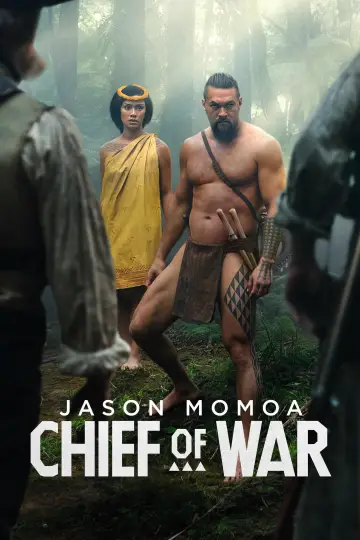 Poster for the TV series "Chief of War" #1379830