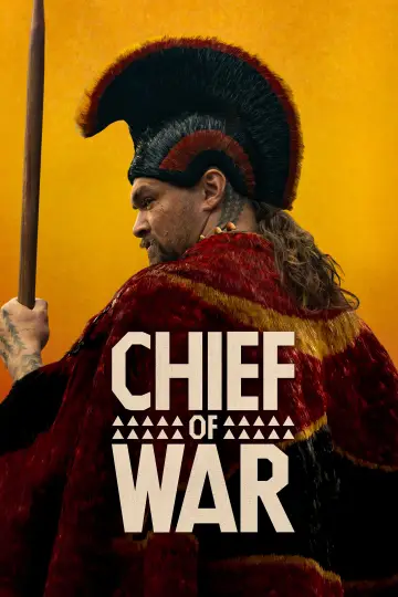 Poster for the TV series "Chief of War" #1379832