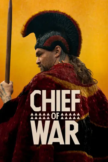 Poster for the TV series "Chief of War" #1379833