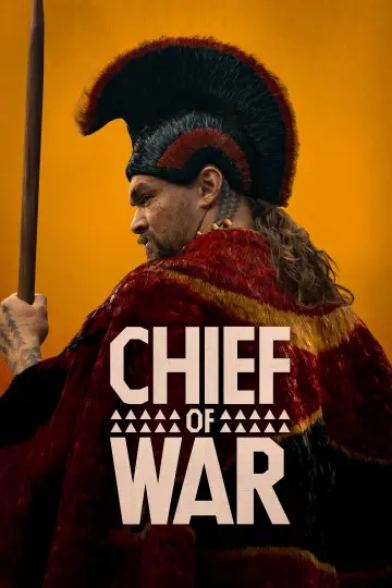 Poster for the TV series "Chief of War" #1379836