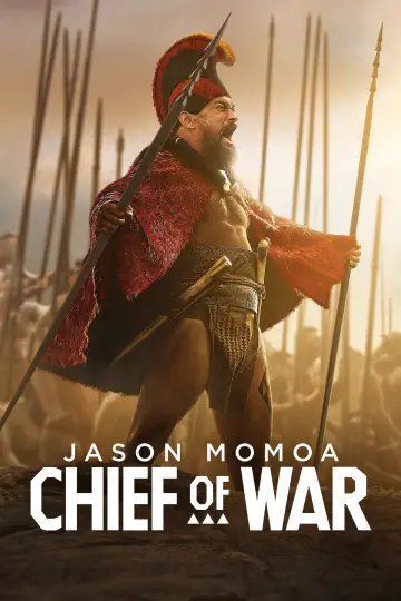Poster for the TV series "Chief of War" #1379838