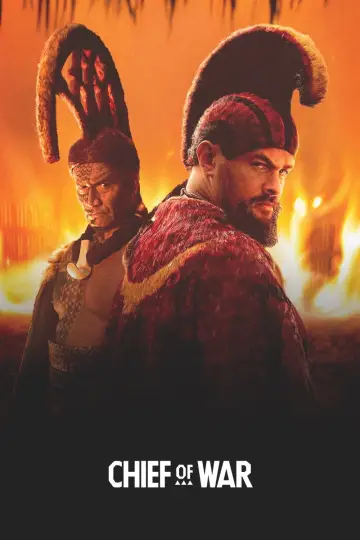 Poster for the TV series "Chief of War" #1379839