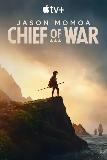 Poster for the TV series "Chief of War" #1726794