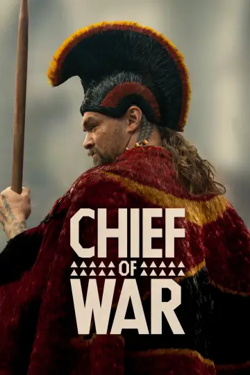 Poster for the TV series "Chief of War" #1726795