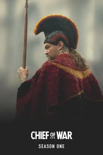 Poster for the TV series "Chief of War" #1726816