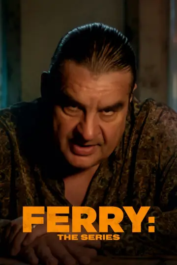 Poster for the TV series "Ferry: The Series" #1859134