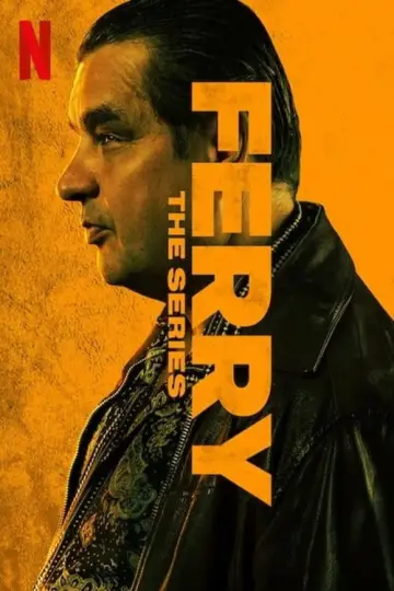 Poster for the TV series "Ferry: The Series" #1859410