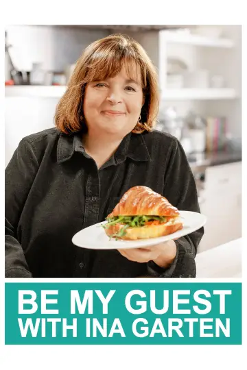 Poster for the TV series "Be My Guest with Ina Garten" #1758757