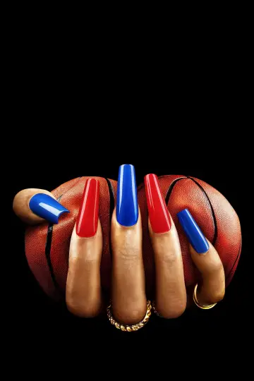 Poster for the TV series "Clipped" #1868300