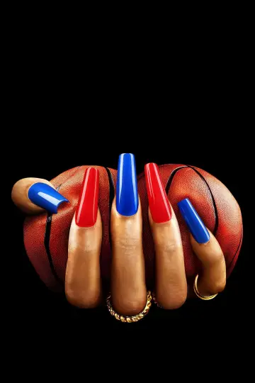 Poster for the TV series "Clipped" #1868301