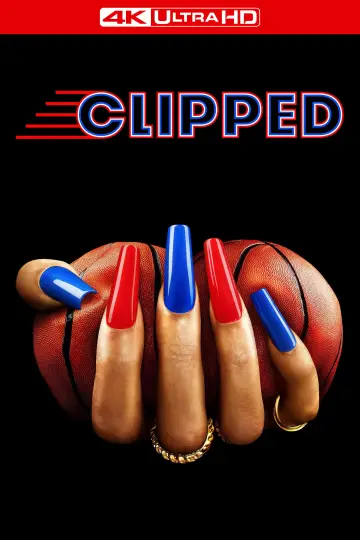 Poster for the TV series "Clipped" #1868302