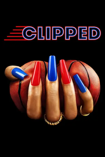 Poster for the TV series "Clipped" #1868305