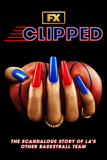 Poster for the TV series "Clipped" #1868306