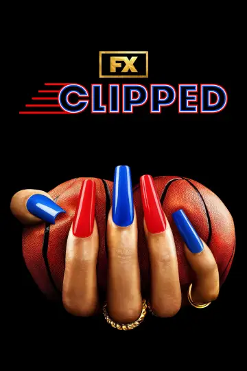 Poster for the TV series "Clipped" #1868484