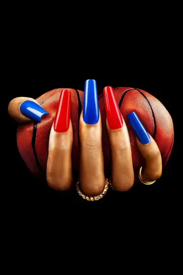 Poster for the TV series "Clipped" #1868485
