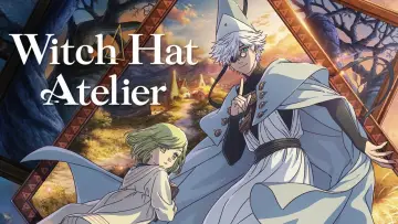 Backdrop к сериалу "Witch Hat Atelier" #1377036