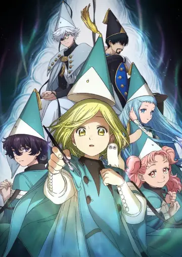 Poster к сериалу "Witch Hat Atelier" #1377048