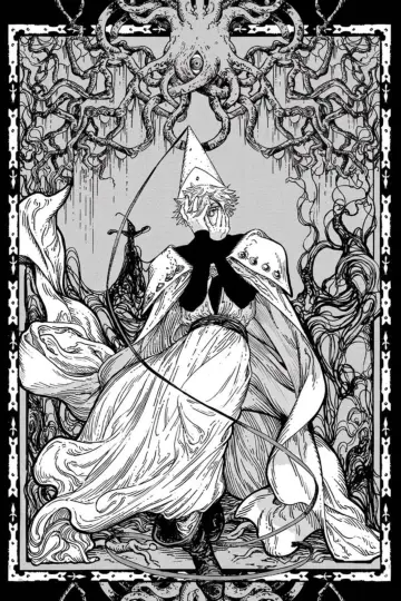 Poster к сериалу "Witch Hat Atelier" #1377068