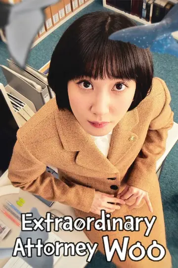 Poster for the TV series "Extraordinary Attorney Woo" #1364629