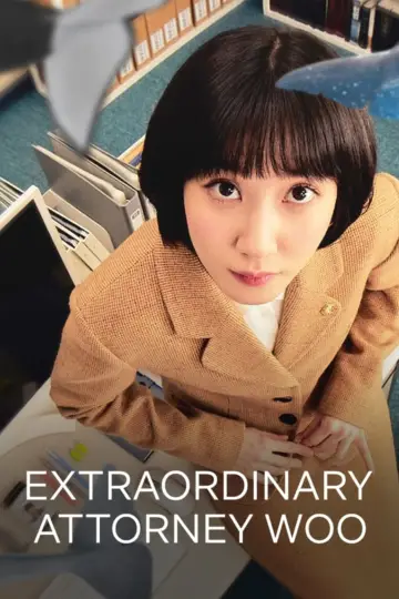 Poster for the TV series "Extraordinary Attorney Woo" #1364633