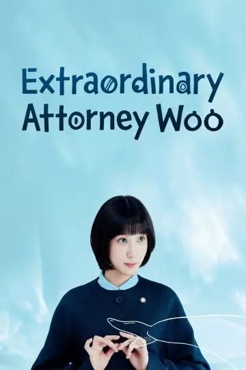 Poster for the TV series "Extraordinary Attorney Woo" #1364641
