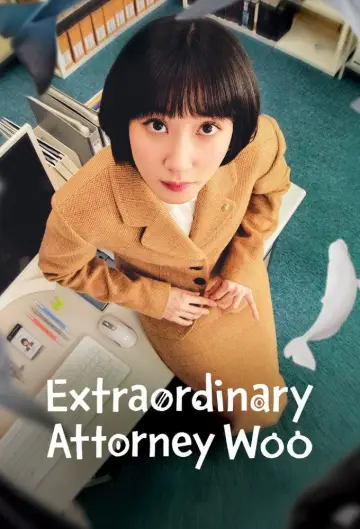 Poster for the TV series "Extraordinary Attorney Woo" #1364645