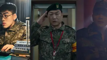 Backdrop к сериалу "New Recruit" #1228911