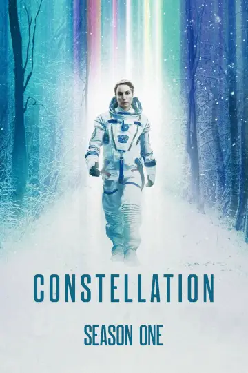 Poster for the TV series "Constellation" #1715755