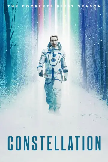 Poster for the TV series "Constellation" #1715763
