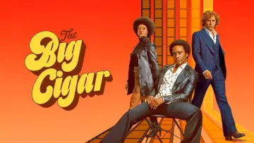 Backdrop for the TV series "The Big Cigar" #1868637