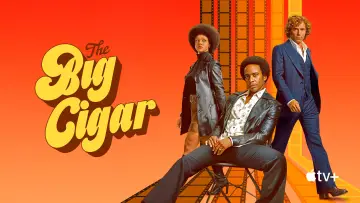 Backdrop for the TV series "The Big Cigar" #1868638