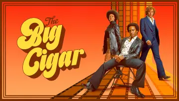 Backdrop for the TV series "The Big Cigar" #1868640
