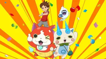 Yo-kai Watch ♪ Poster
