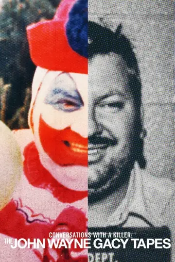 Poster for the TV series "Conversations with a Killer: The John Wayne Gacy Tapes" #1463991