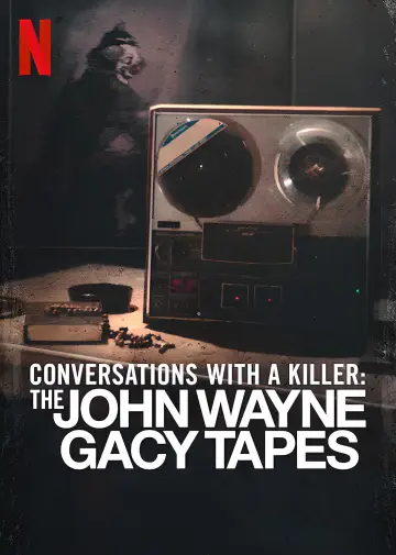 Poster for the TV series "Conversations with a Killer: The John Wayne Gacy Tapes" #1463992