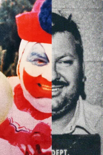 Poster for the TV series "Conversations with a Killer: The John Wayne Gacy Tapes" #1464001