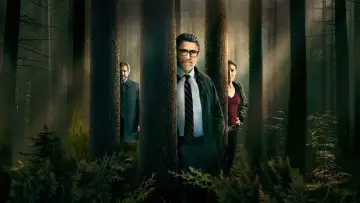 Backdrop for the TV series "Three Pines" #1592851