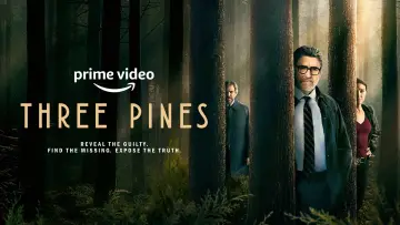 Backdrop for the TV series "Three Pines" #1592854