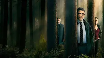 Backdrop for the TV series "Three Pines" #1592857