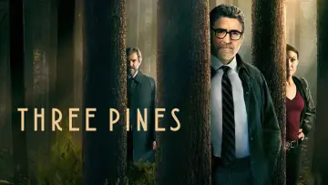 Backdrop for the TV series "Three Pines" #1592862