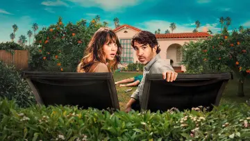 Backdrop к сериалу "Based on a True Story" #1449139