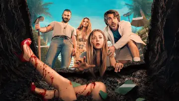 Backdrop к сериалу "Based on a True Story" #1449142