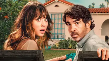 Backdrop к сериалу "Based on a True Story" #1449144