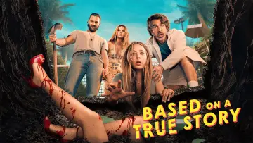 Backdrop к сериалу "Based on a True Story" #1449160