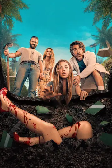 Poster к сериалу "Based on a True Story" #1449168