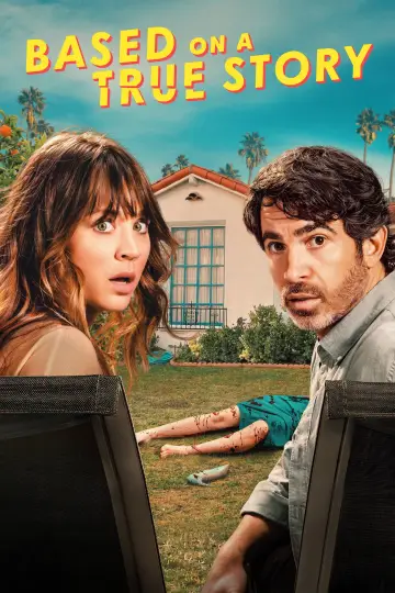Poster к сериалу "Based on a True Story" #1449171